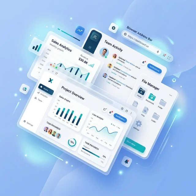 Scalable SaaS